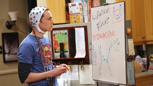 The Big Bang Theory Season 8 Episode 13 - The Anxiety Optimization