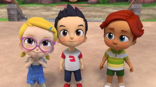 GoGo Dino Season 5 Episode 15 - Episode 15