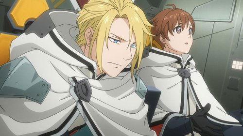 Moonrise Season 1 Episode 3 - An Unexpected Face