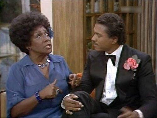 The Jeffersons Season 5 Episode 7 - Me and Billy Dee