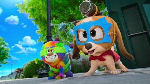 Dog Days Out Season 1 Episode 1 - Spider-Dog / Messy Golf / To Fly Again