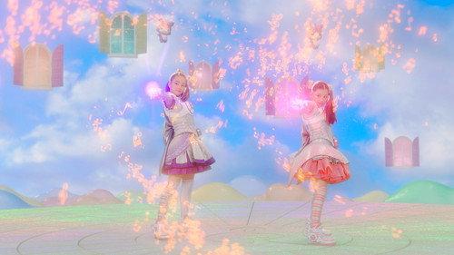 Idol × Warrior Miracle Tunes! Season 1 Episode 1 - The Birth of Idol Warriors, Miracle Tunes!