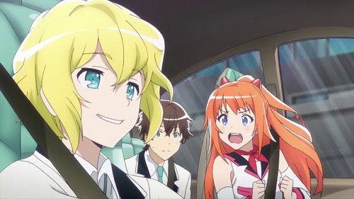 undefined Season 1 Episode 1 - The First Partner
