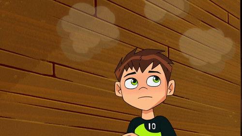 Ben 10 Season 1 Episode 12 - Adventures in Babysitting