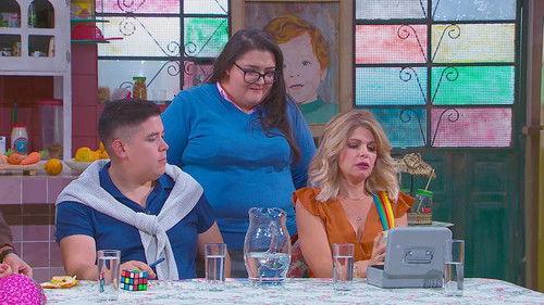 Se rentan cuartos Season 4 Episode 9 - Viaje de chicas