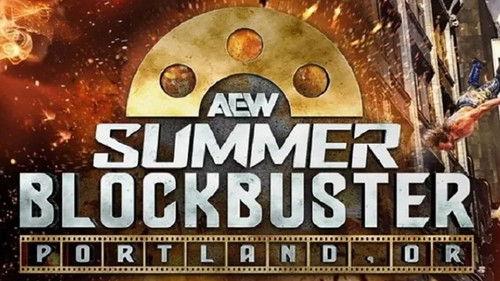 All Elite Wrestling: Collision Season 3 Episode 25 - Collision: Summer Blockbuster 2025