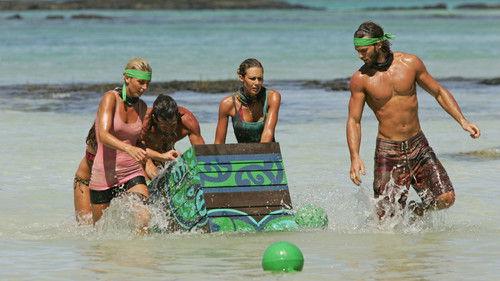 Survivor Season 24 Episode 8 - Just Annihilate Them