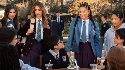 Big Shot Season 2 Episode 2 - BOYS!