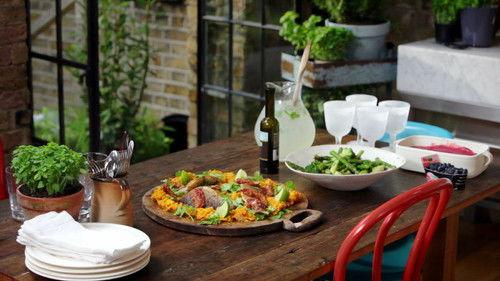 Jamie's 30-Minute Meals Season 1 Episode 15 - Sea Bass and Crispy Pancetta