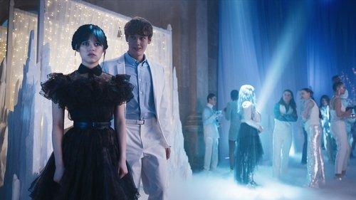 Wednesday Season 1 Episode 4 - Woe What a Night