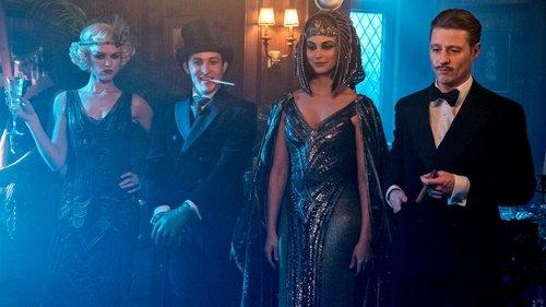 Gotham Season 4 Episode 13 - A Dark Knight: A Beautiful Darkness