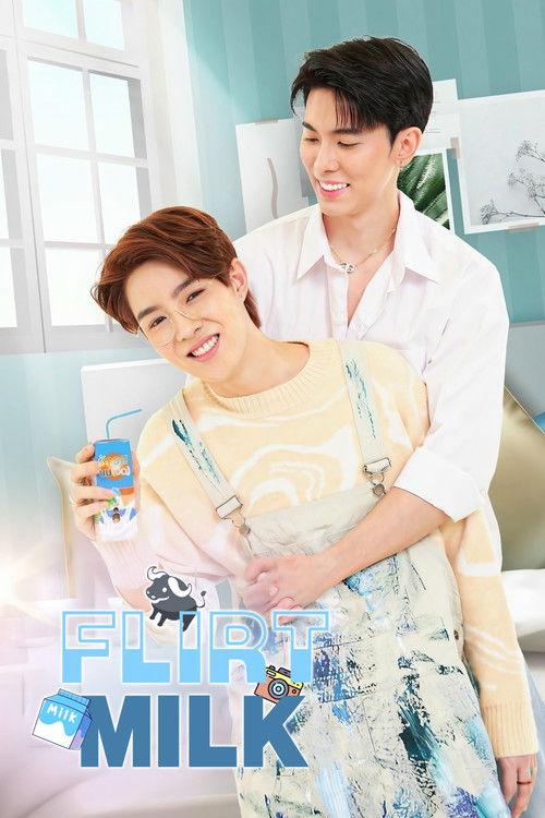 Flirt Milk poster