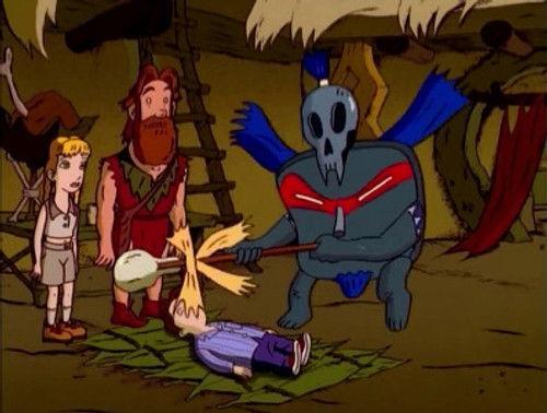 Jumanji Season 2 Episode 13 - The Plague