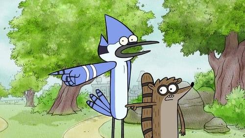 Regular Show Season 1 Episode 1 - The Power