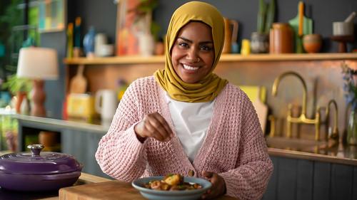 Nadiya's Cook Once Eat Twice Season 1 Episode 3 - Episode 3