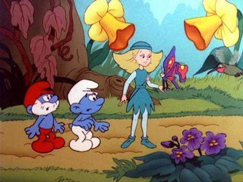 The Smurfs Season 4 Episode 4 - Stop And Smurf The Roses
