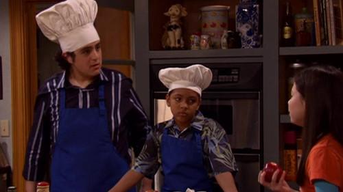 Drake & Josh Season 3 Episode 13 - Little Sibling