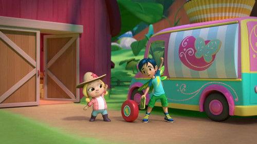 Butterbean's Café Season 2 Episode 15 - The Delivery Game