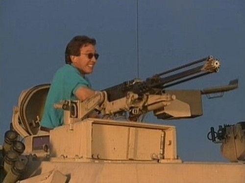 undefined Season 5 Episode 15 - Tanks for the Memories