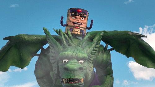 undefined Season 1 Episode 3 - Beware What from Portal Comes!