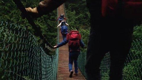 MacGyver Season 4 Episode 15 - The Invisible Killer