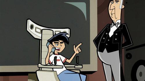 Danny Phantom Season 3 Episode 6 - Livin' Large