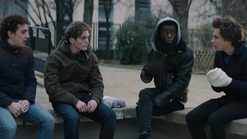 SKAM France Season 5 Episode 9 - Balance of power