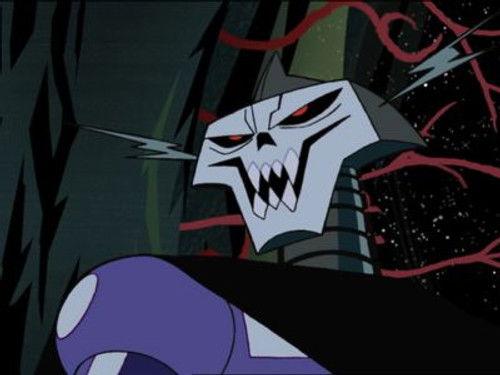 Super Robot Monkey Team Hyperforce Go! Season 2 Episode 1 - Skeleton King