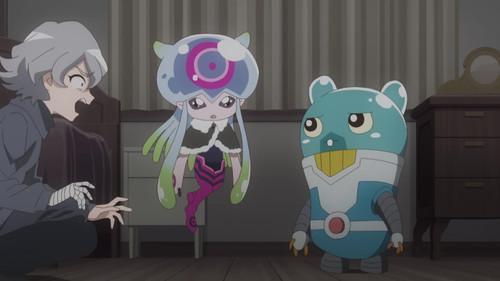 Digimon Ghost Game Season 1 Episode 61 - Resurrection