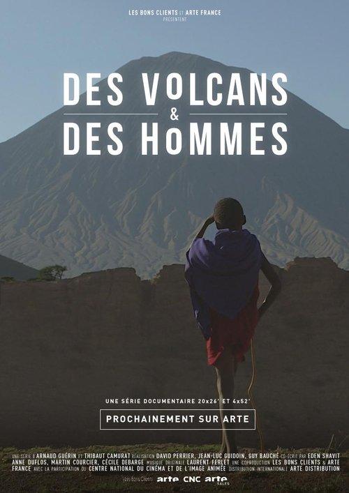 Des volcans et des hommes poster