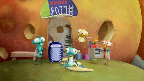 Lloyd of the Flies Season 1 Episode 7 - Ripe for Development