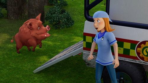 Fireman Sam Season 15 Episode 11 - Great Reading Rescue
