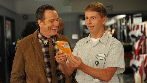 30 Rock Season 7 Episode 2 - Governor Dunston