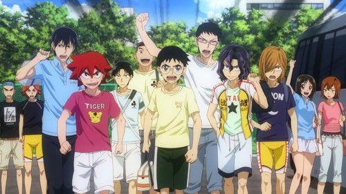 Yowamushi Pedal Season 3 Episode 16 - The Second Inter-High
