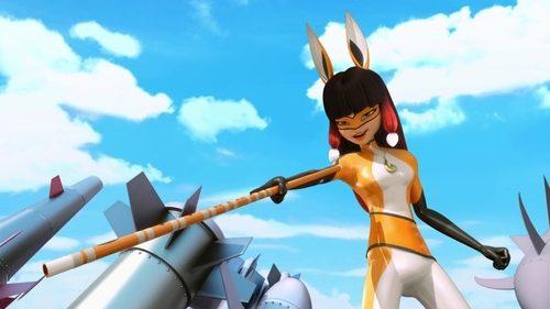 undefined Season 1 Episode 24 - Volpina