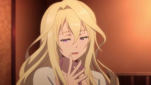 The Asterisk War Season 1 Episode 3 - A Holiday for Two
