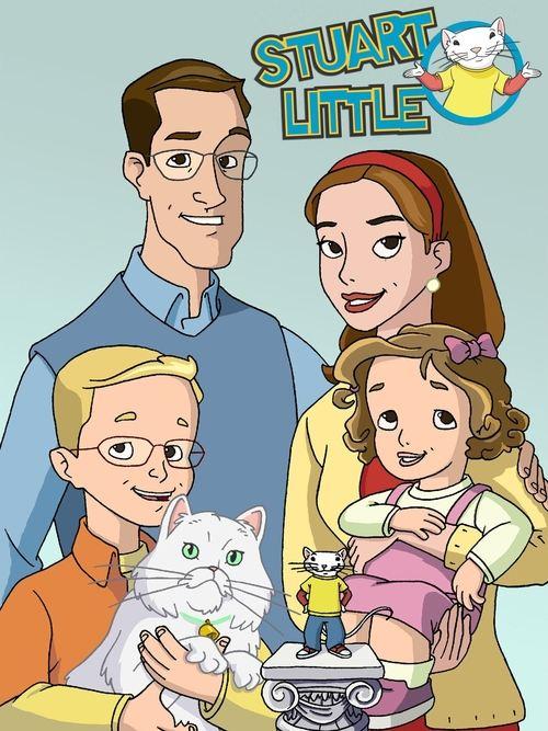 Stuart Little: The Animated Series poster