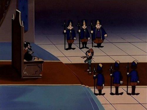 Pinocchio: The Series Season 1 Episode 20 - Don't lose! The magic violin (Part 2)