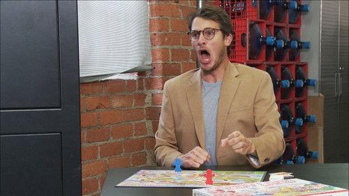 Tosh.0 Season 10 Episode 7 - Cussing Preacher