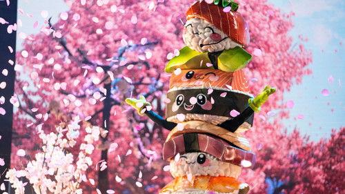 Masked Singer Sverige Season 5 Episode 4 - Episode 4