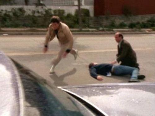 The Invisible Man Season 1 Episode 21 - The Lesser Evil