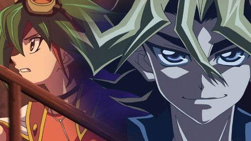 Yu-Gi-Oh! Arc-V Season 1 Episode 32 - The Pendulum Swings Both Ways (2)
