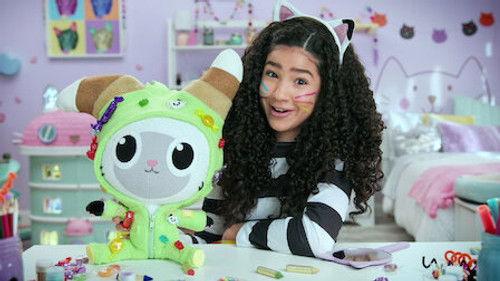 Gabby's Dollhouse Season 5 Episode 6 - Happy CAT-O-Ween!