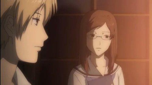 Natsume's Book of Friends Season 1 Episode 4 - Shigure and the Girl