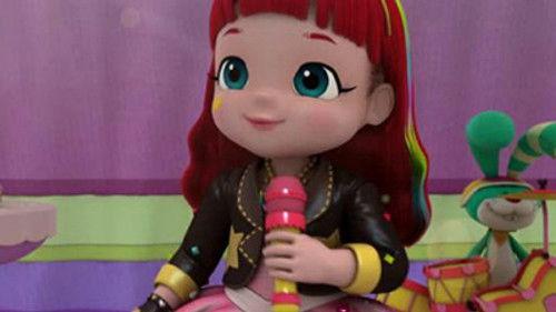 Rainbow Ruby Season 1 Episode 11 - Singing in the Rain