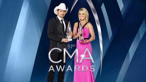 CMA Awards Season 51 Episode 1 - 51st Annual Country Music Association Awards