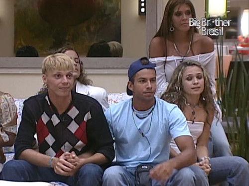 Big Brother Brasil Season 4 Episode 22 - Episode 22