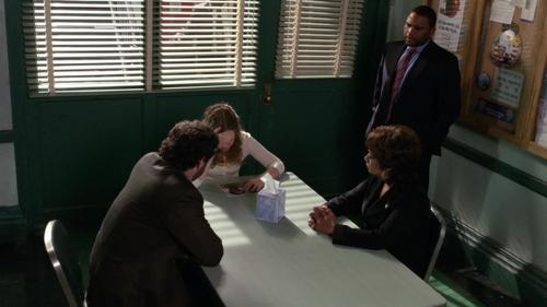 Law & Order Season 20 Episode 1 - Memo from the Dark Side