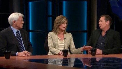 Real Time with Bill Maher Season 6 Episode 15 - April 25, 2008