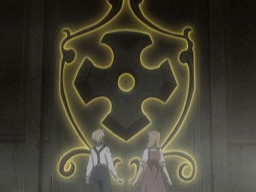 Chrono Crusade Season 1 Episode 9 - Joshua